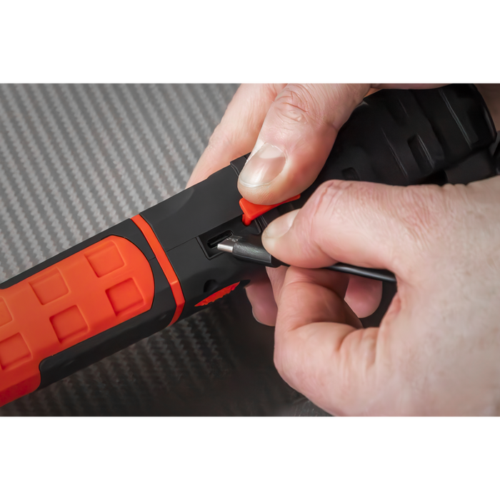 LED Twist® Rechargeable Inspection Light 5W COB & 1W SMD | LED601