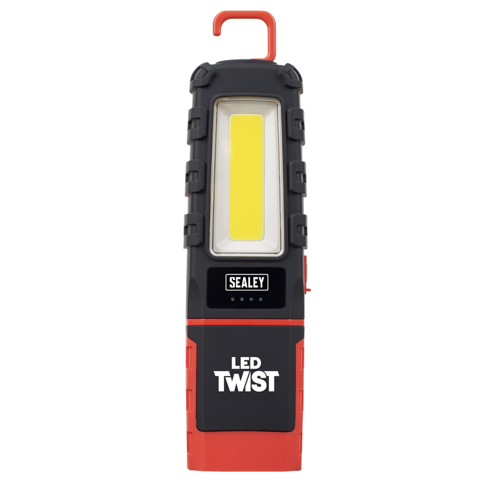 LED Twist® Rechargeable Inspection Light 5W COB & 1W SMD | LED601