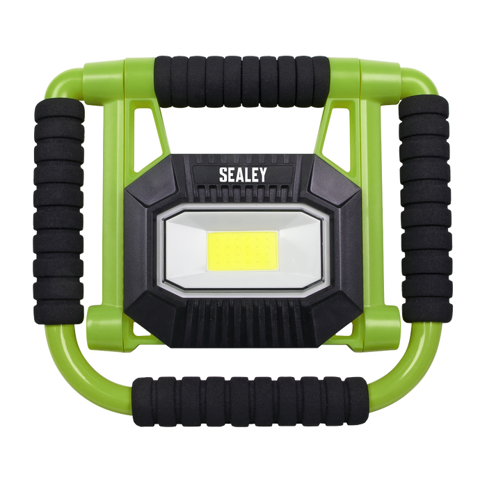 Rechargeable Portable Fold Flat Floodlight 10W COB LED | LEDFL10W