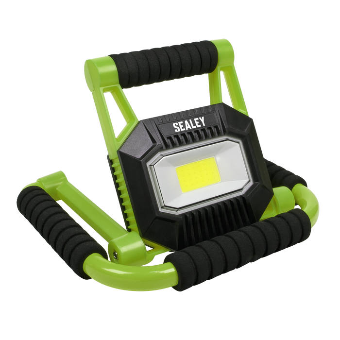 Rechargeable Portable Fold Flat Floodlight 10W COB LED | LEDFL10W