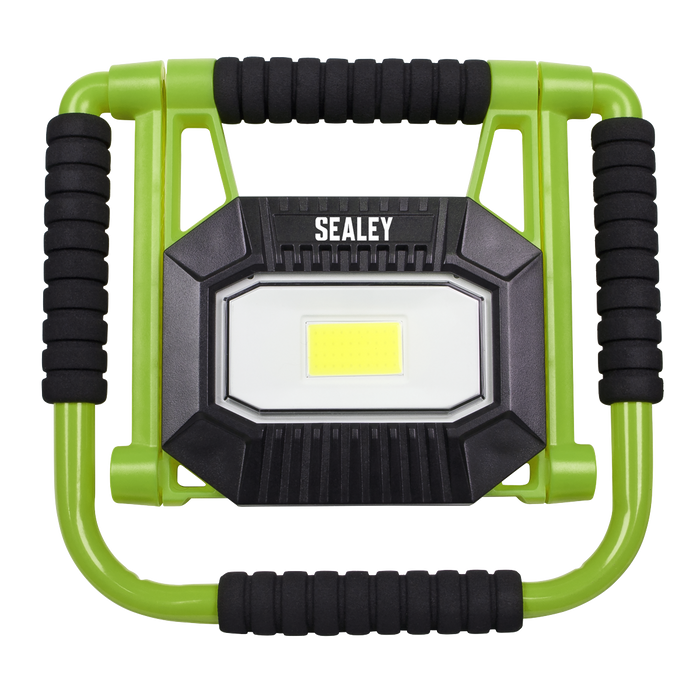 Rechargeable Portable Fold Flat Floodlight 20W COB LED Lithium-ion | LEDFL20W