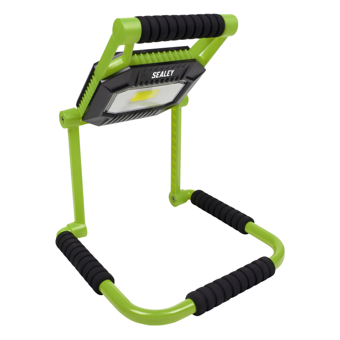 Rechargeable Portable Fold Flat Floodlight 20W COB LED Lithium-ion | LEDFL20W