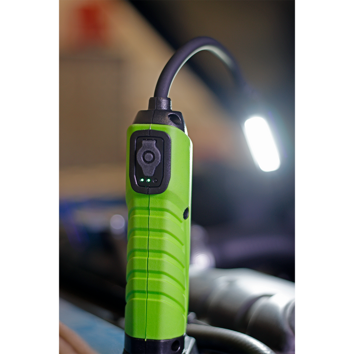 Rechargeable Flexi Inspection Light 5W COB & 3W SMD LED | LEDFLEXG