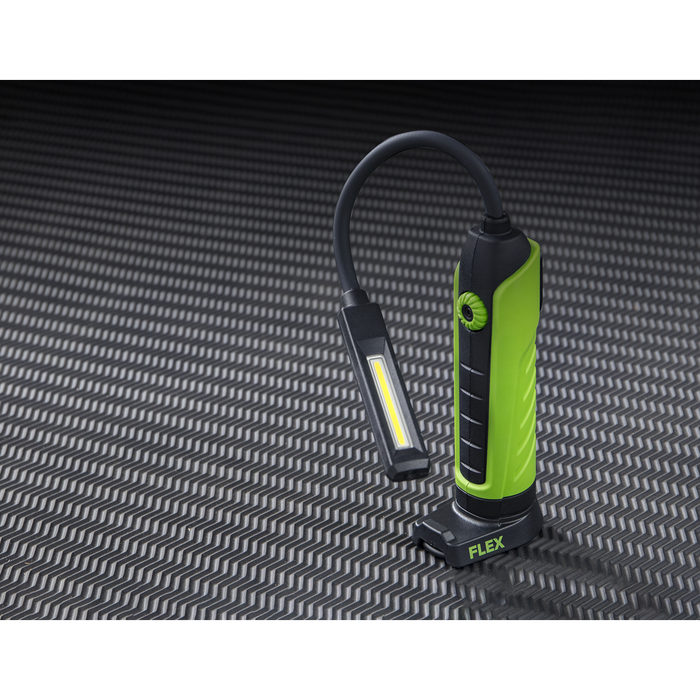 Rechargeable Flexi Inspection Light 5W COB & 3W SMD LED | LEDFLEXG