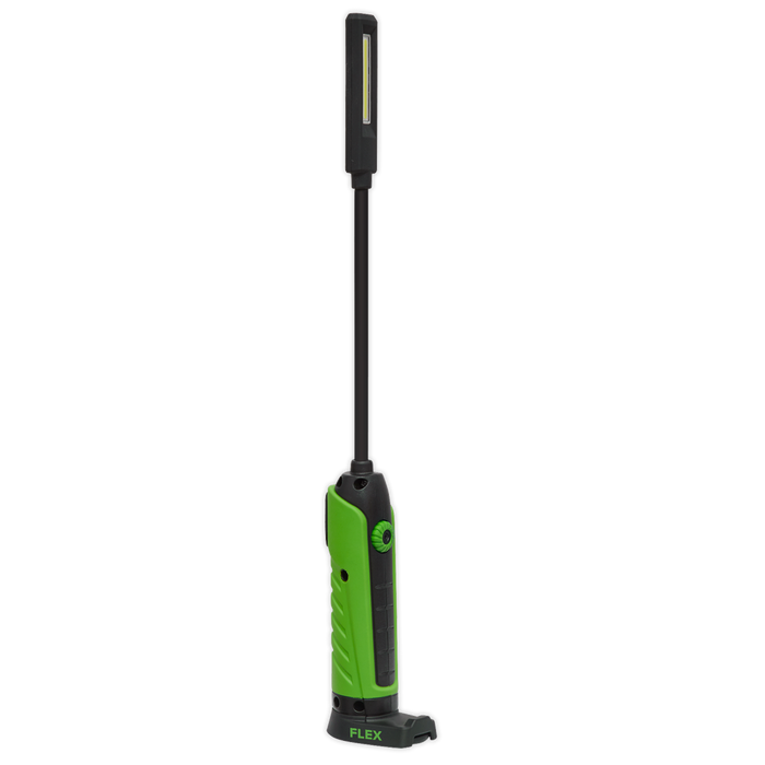 Rechargeable Flexi Inspection Light 5W COB & 3W SMD LED | LEDFLEXG