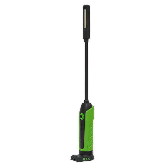 Rechargeable Flexi Inspection Light 5W COB & 3W SMD LED | LEDFLEXG