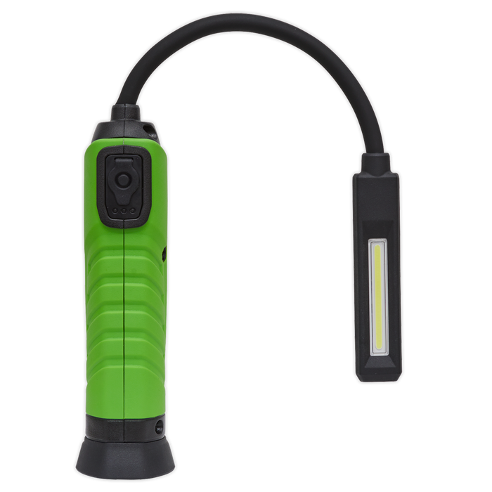 Rechargeable Flexi Inspection Light 5W COB & 3W SMD LED | LEDFLEXG
