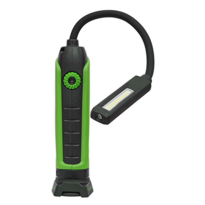 Rechargeable Flexi Inspection Light 5W COB & 3W SMD LED | LEDFLEXG