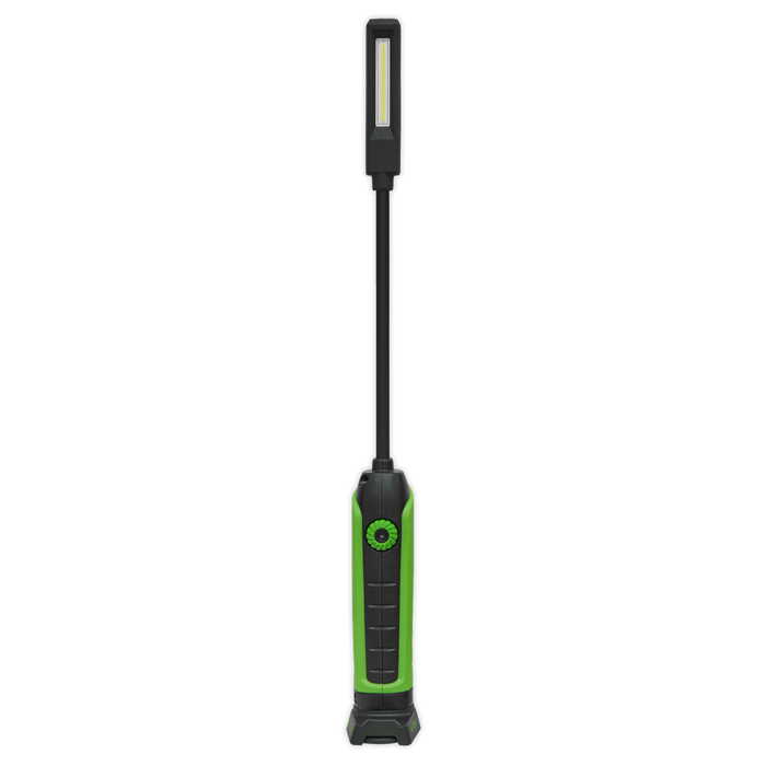 Rechargeable Flexi Inspection Light 5W COB & 3W SMD LED | LEDFLEXG