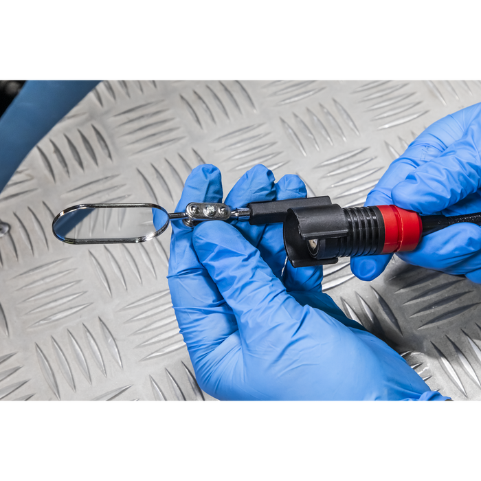 Narrow Mirror for LED Pick-Up Tool | LEDFLEXM1