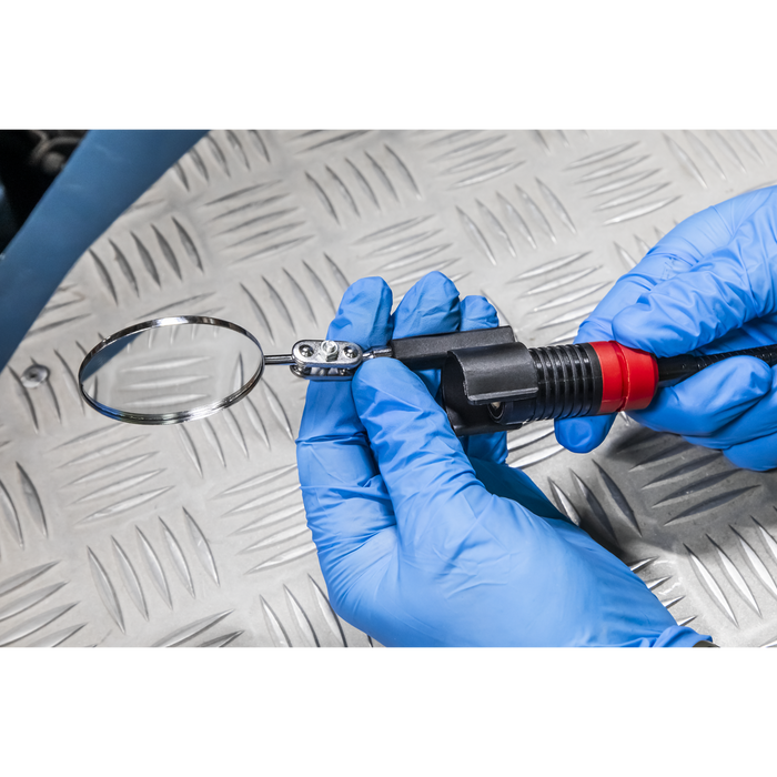 Round Mirror for LED Pick-Up Tool | LEDFLEXM2