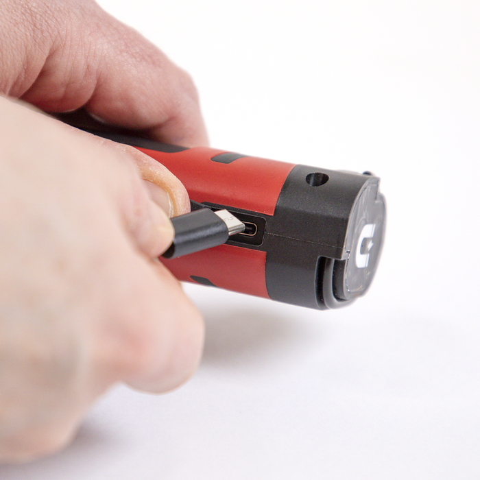 Rechargeable Flexi Magnetic Pick-Up Tool Light 3W SMD LED | LEDFLEXPT