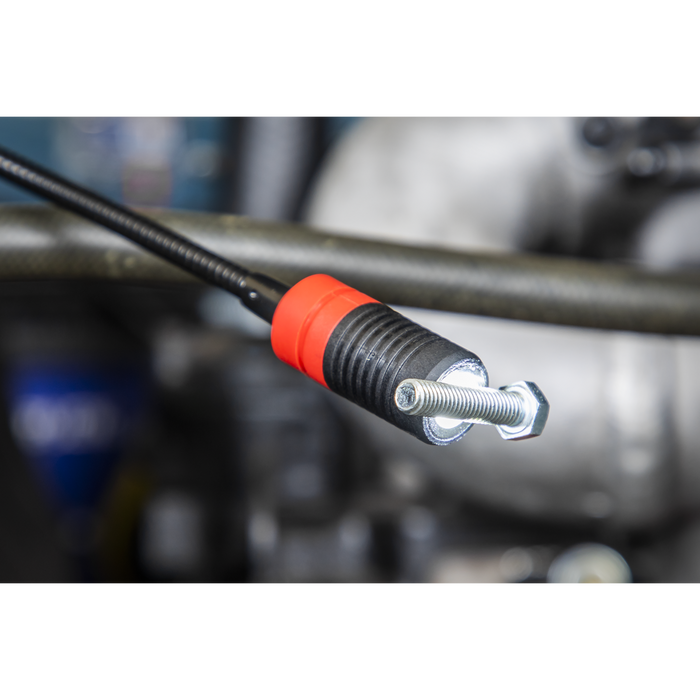 Rechargeable Flexi Magnetic Pick-Up Tool Light 3W SMD LED | LEDFLEXPT