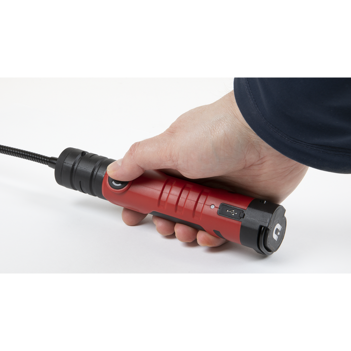 Rechargeable Flexi Magnetic Pick-Up Tool Light 3W SMD LED | LEDFLEXPT