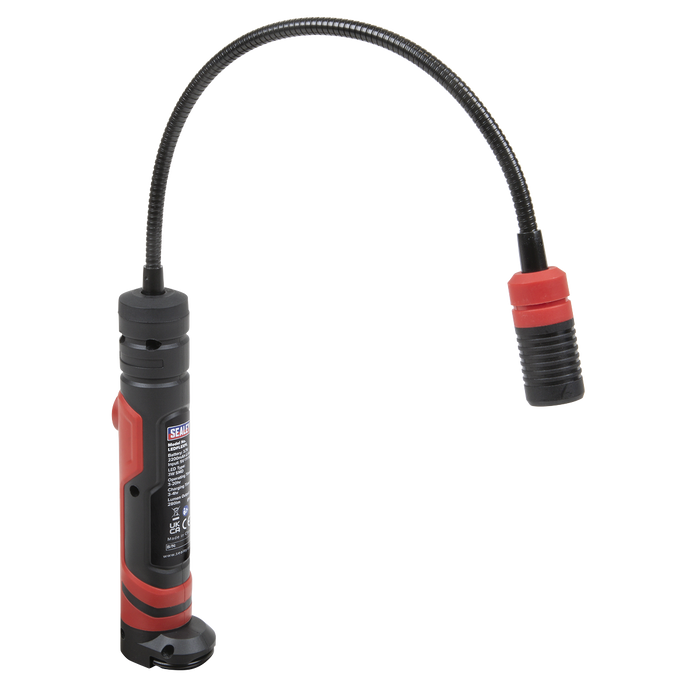 Rechargeable Flexi Magnetic Pick-Up Tool Light 3W SMD LED | LEDFLEXPT