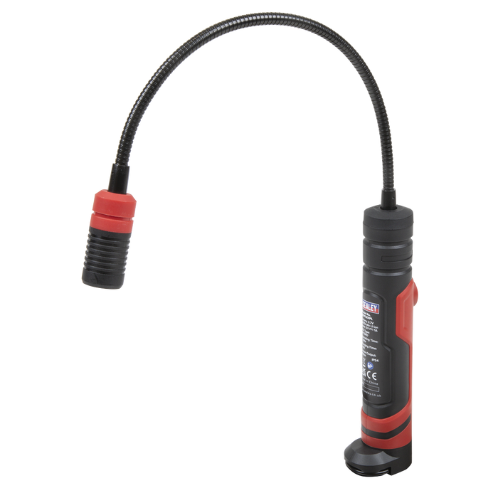Rechargeable Flexi Magnetic Pick-Up Tool Light 3W SMD LED | LEDFLEXPT