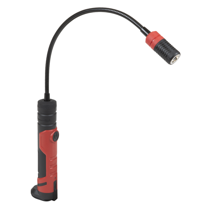 Rechargeable Flexi Magnetic Pick-Up Tool Light 3W SMD LED | LEDFLEXPT