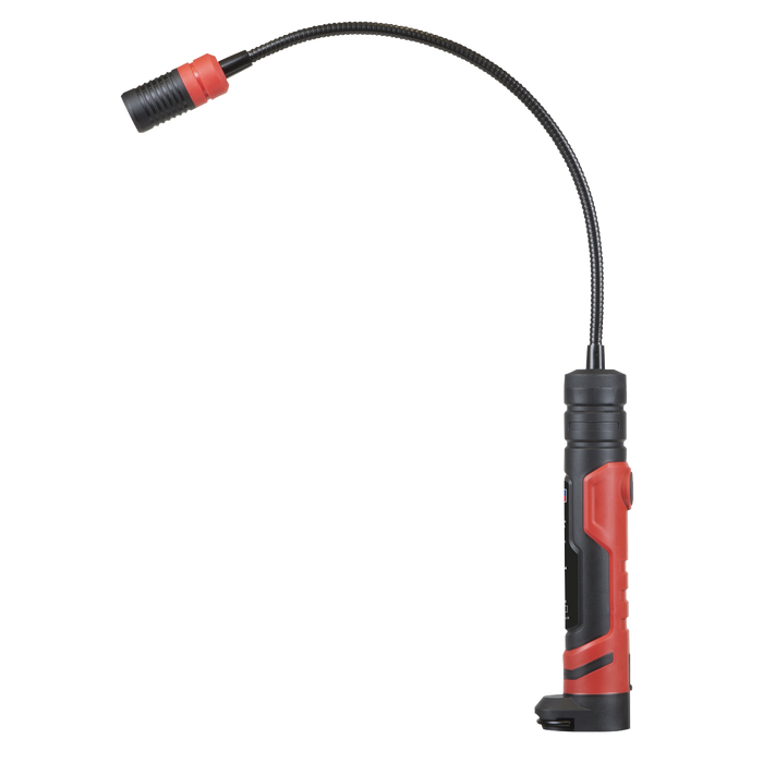Rechargeable Flexi Magnetic Pick-Up Tool Light 3W SMD LED | LEDFLEXPT