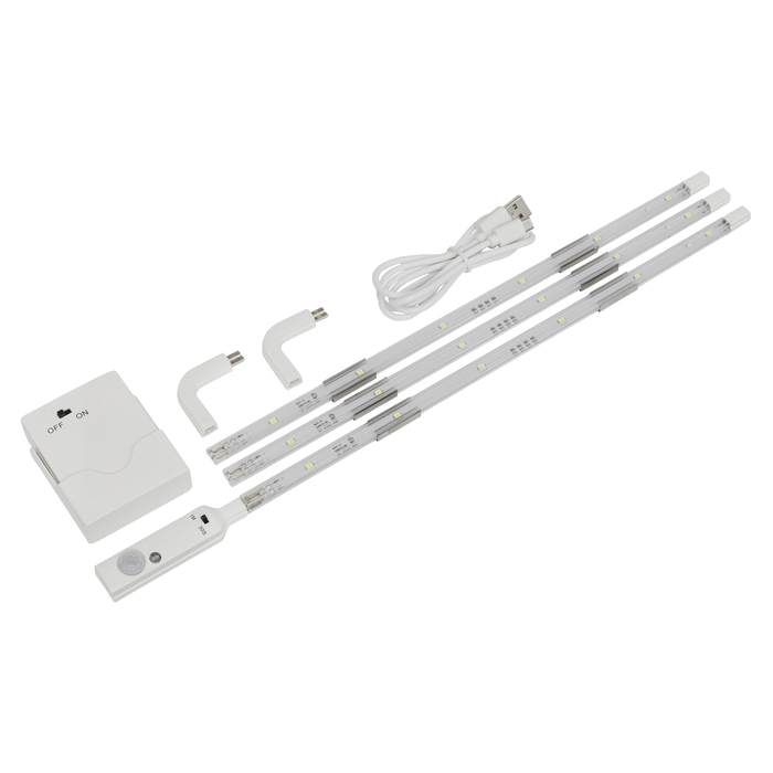 LED Strip Lighting 3pc | LEDSTR03