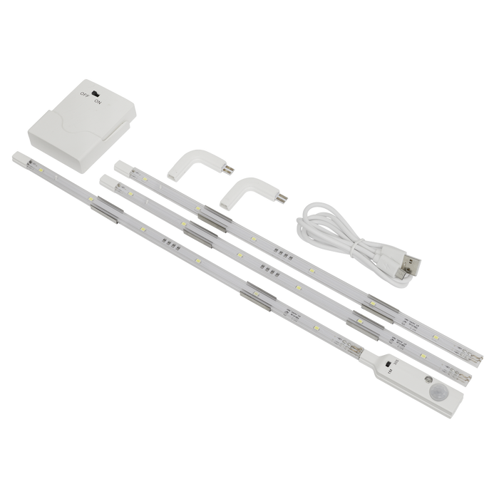 LED Strip Lighting 3pc | LEDSTR03