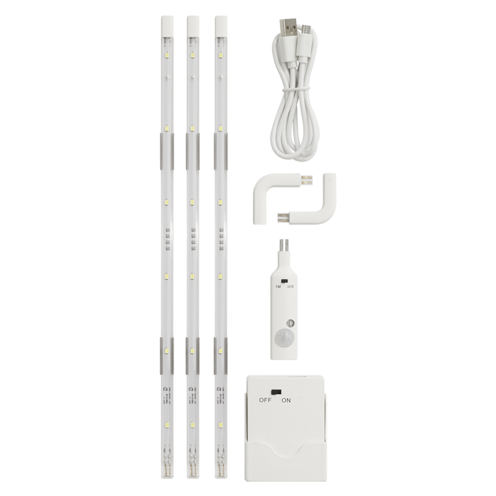 LED Strip Lighting 3pc | LEDSTR03