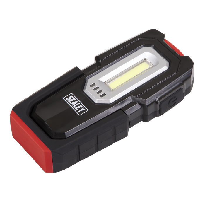 Inspection Light with Double Wireless Charging Base 5W & 3W COB LED | LEDWCBCOMBO4