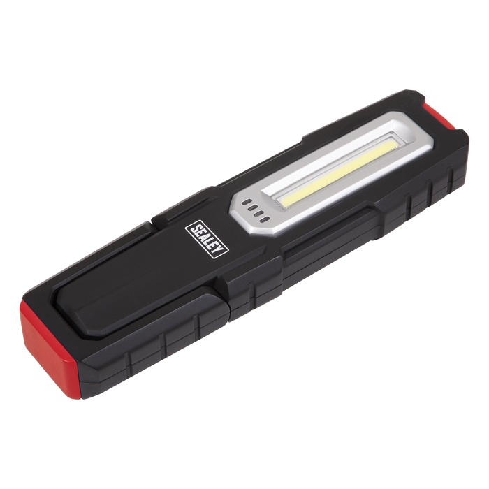 Inspection Light with Double Wireless Charging Base 5W & 3W COB LED | LEDWCBCOMBO4