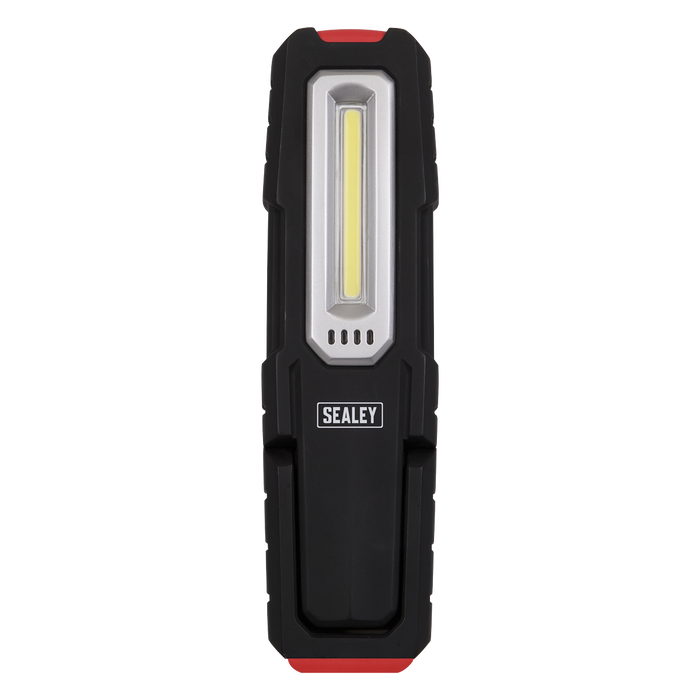 Wireless Rechargeable Inspection Light 5W COB & 1W SMD LED | LEDWC04