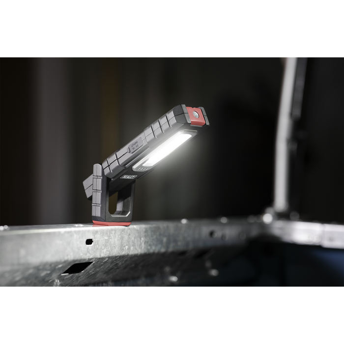 Inspection Light with Double Wireless Charging Base 5W & 3W COB LED | LEDWCBCOMBO4