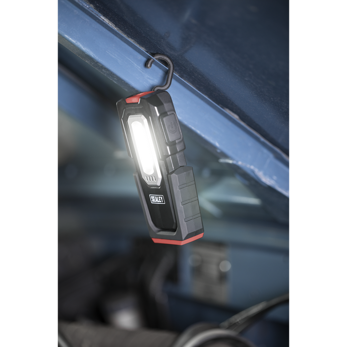 Inspection Light with Double Wireless Charging Base 5W & 3W COB LED | LEDWCBCOMBO4