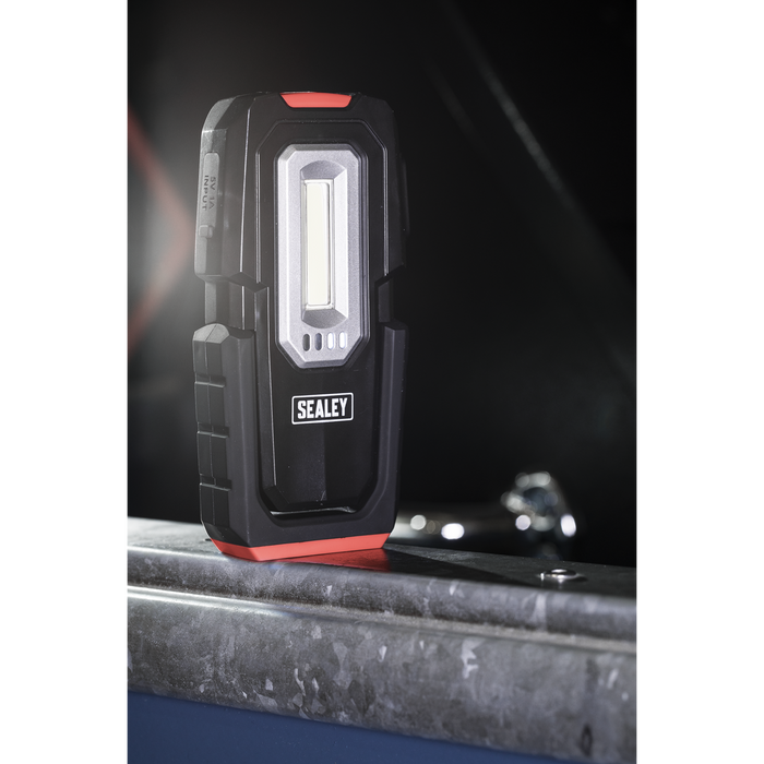 Inspection Light with Double Wireless Charging Base 5W & 3W COB LED | LEDWCBCOMBO4