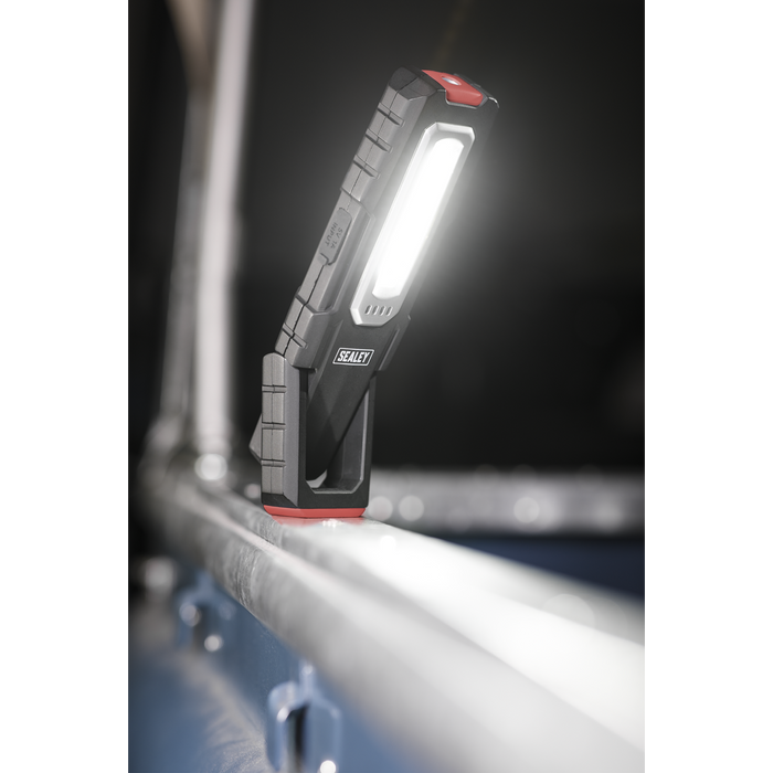 Inspection Light with Double Wireless Charging Base 5W & 3W COB LED | LEDWCBCOMBO4
