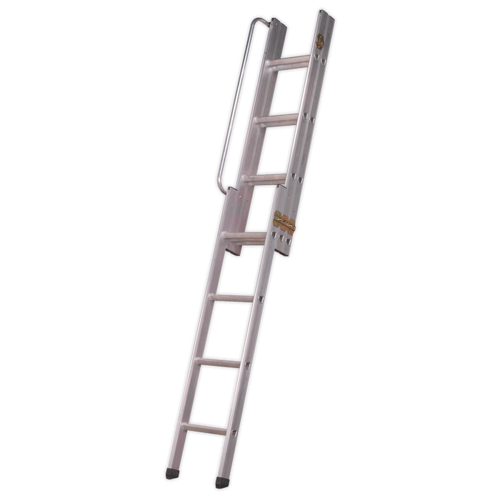 3-Section Loft Ladder - EN 14975 | LFT03
