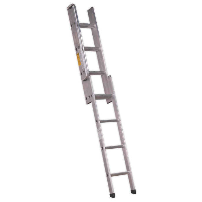 3-Section Loft Ladder - EN 14975 | LFT03