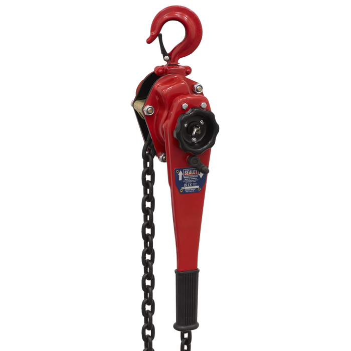 Lever Hoist Steel 1500kg | LH1500