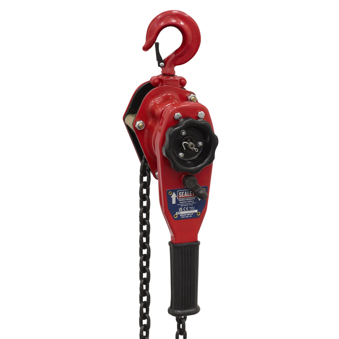 Lever Hoist Steel 750kg | LH750