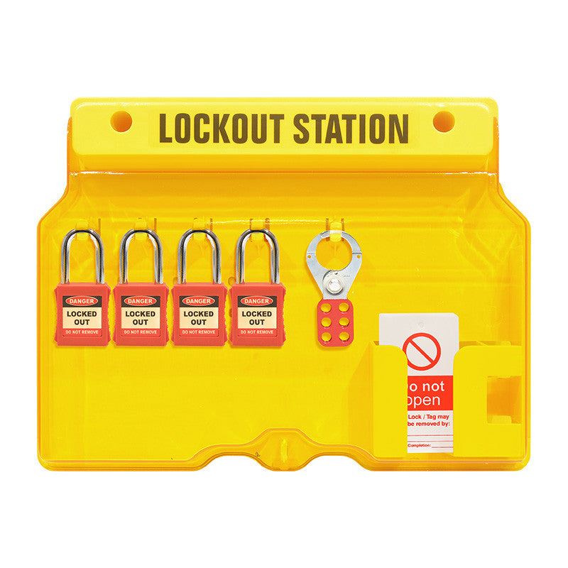 Centurion Advanced Small Lockout Station (Stocked) | LOK231 — SBT Ltd.