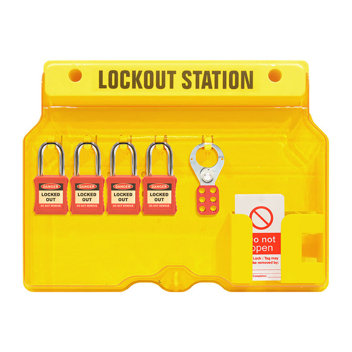 Centurion Advanced Small Lockout Station (Stocked) | LOK231