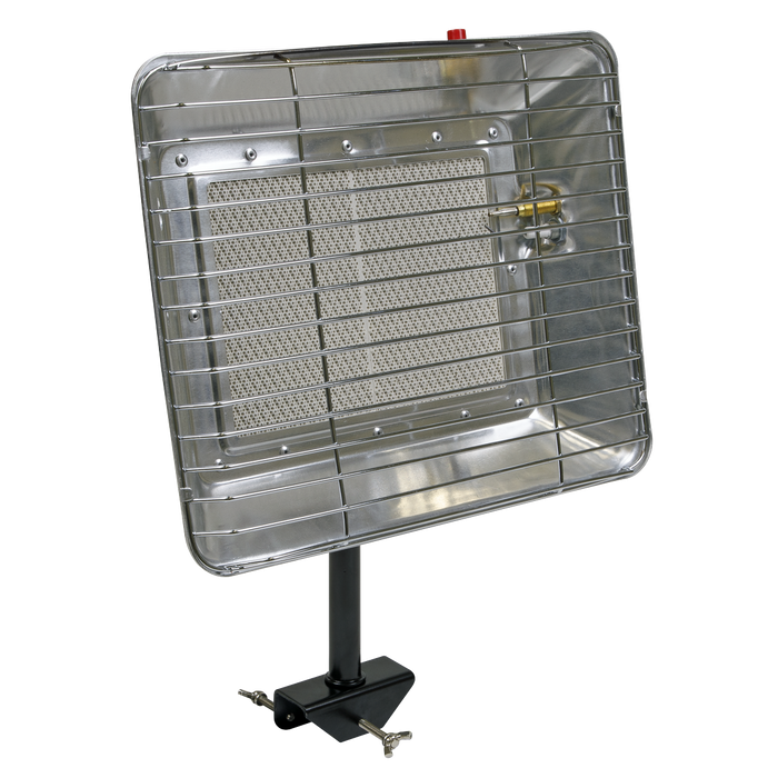 Bottle Mounting Propane Heater 14,330Btu/hr | LP13