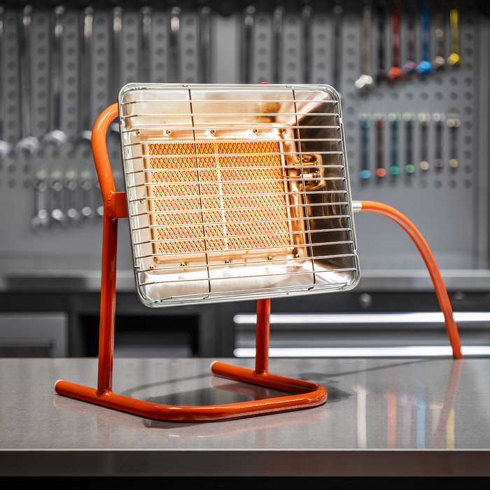 Propane Heater with Stand 14,330Btu/hr | LP14