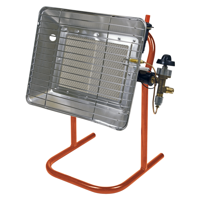 Propane Heater with Stand 14,330Btu/hr | LP14