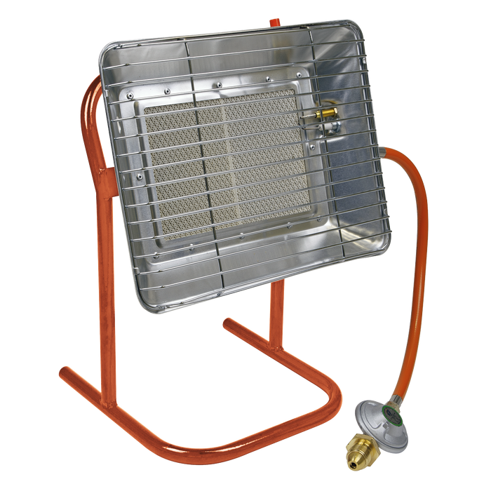 Propane Heater with Stand 14,330Btu/hr | LP14