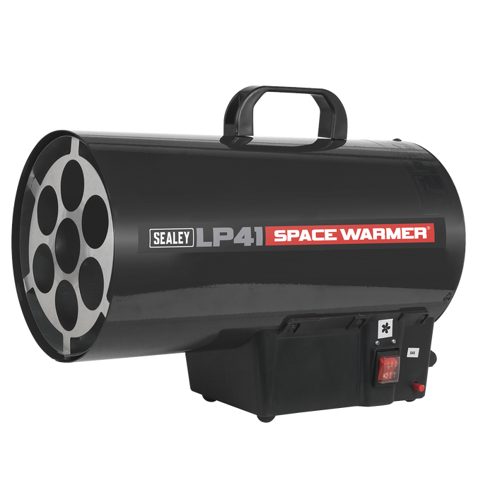Space Warmer® Propane Heater 40,500Btu/hr(11.5kW) | LP41