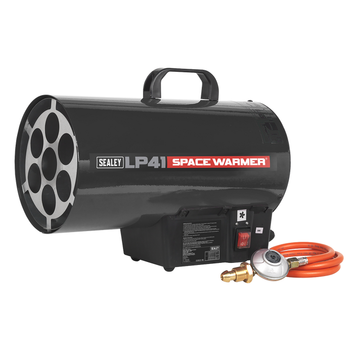 Space Warmer® Propane Heater 40,500Btu/hr(11.5kW) | LP41