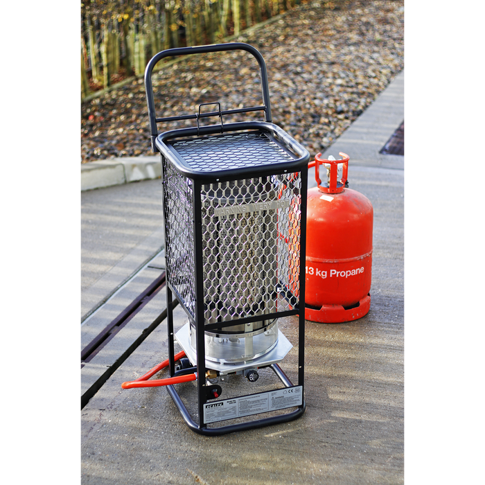 Space Warmer® Industrial Propane Heater 125,000Btu/hr | LPH125