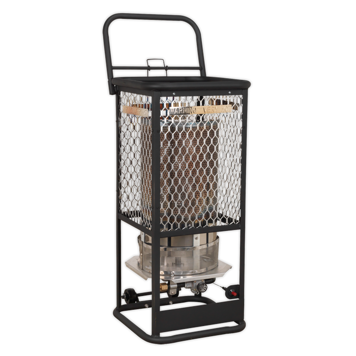 Space Warmer® Industrial Propane Heater 125,000Btu/hr | LPH125