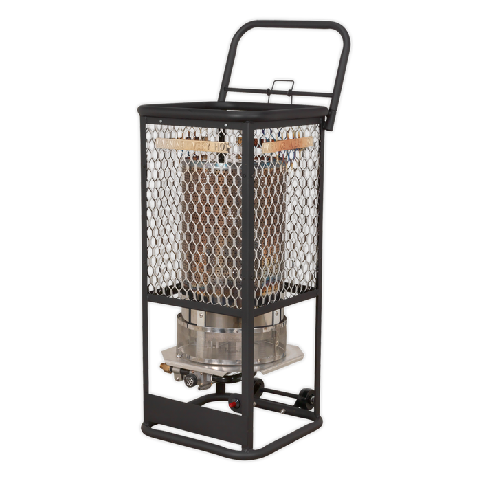 Space Warmer® Industrial Propane Heater 125,000Btu/hr | LPH125