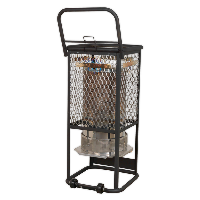 Space Warmer® Industrial Propane Heater 125,000Btu/hr | LPH125
