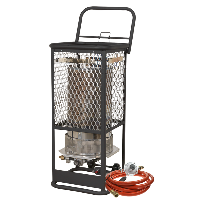 Space Warmer® Industrial Propane Heater 125,000Btu/hr | LPH125