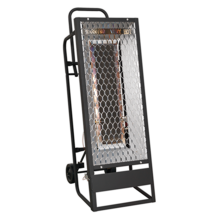 Space Warmer® Industrial Propane Heater 35,000Btu/hr | LPH35